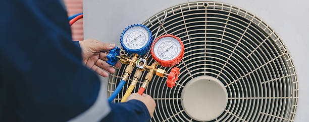 Trusted Hvac service in Harriman, TN - Tropical Oasis HVAC